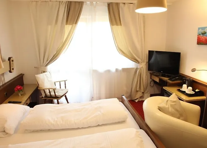 Hotel Wuerdinger Hof 3*