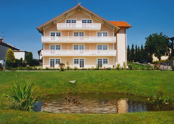 Hotel Wuerdinger Hof 3*