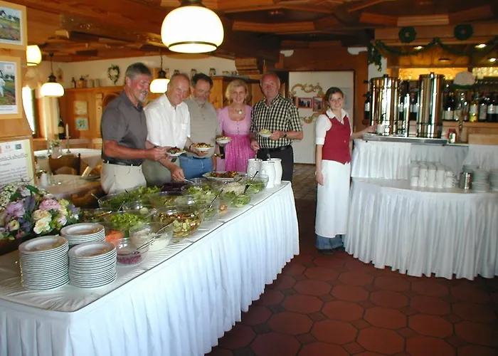 Wuerdinger Hof Hotel Bad Füssing