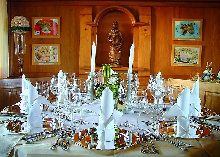 Wuerdinger Hof Hotel